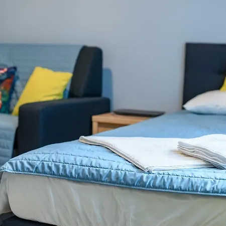 Goplana Przy Deptaku Apartment *