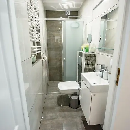 Goplana Przy Deptaku Apartment