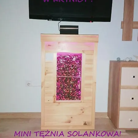 Goplana Przy Deptaku * Krynica Zdroj