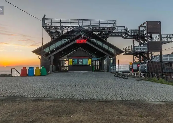 Goplana Przy Deptaku Appartement