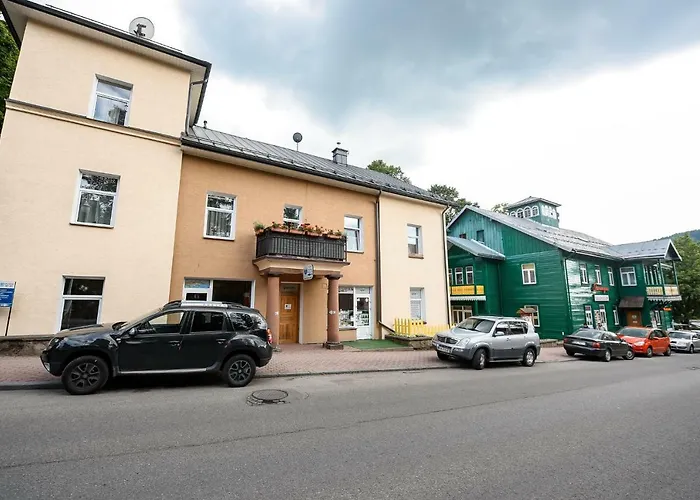 Appartement Goplana Przy Deptaku Krynica Zdroj
